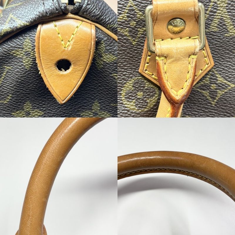 Louis Vuitton Handbag Women's Speedy 40 Mini Boston Bag Louis Vuitton M41522