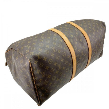 Louis Vuitton Boston Bag Women's Keepall 55 Travel Bag Travel Bag Louis Vuitton