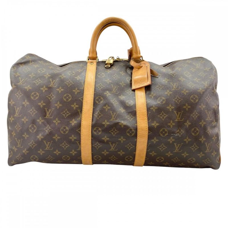 Louis Vuitton Boston Bag Women's Keepall 55 Travel Bag Travel Bag Louis Vuitton