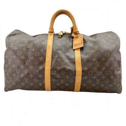 Louis Vuitton Boston Bag Women's Keepall 55 Travel Bag Travel Bag Louis Vuitton