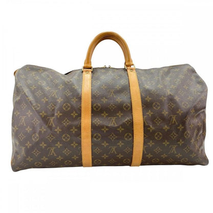 Louis Vuitton Boston Bag Women's Keepall 55 Travel Bag Travel Bag Louis Vuitton