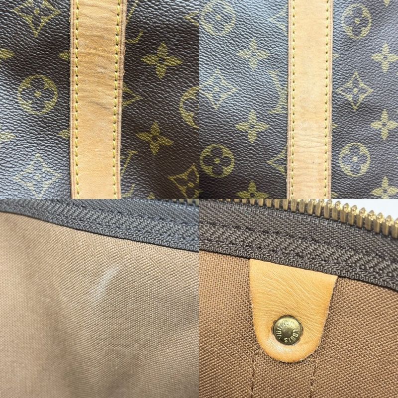 Louis Vuitton Boston Bag Women's Keepall 55 Travel Bag Travel Bag Louis Vuitton