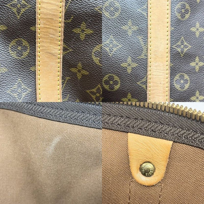 Louis Vuitton Boston Bag Women's Keepall 55 Travel Bag Travel Bag Louis Vuitton