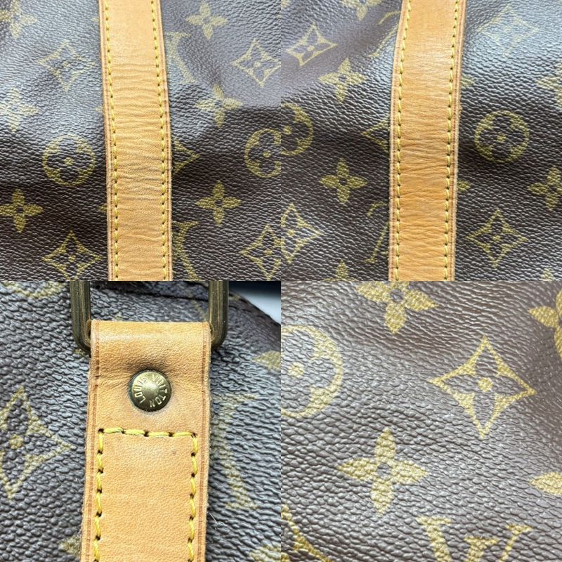 Louis Vuitton Boston Bag Women's Keepall 55 Travel Bag Travel Bag Louis Vuitton