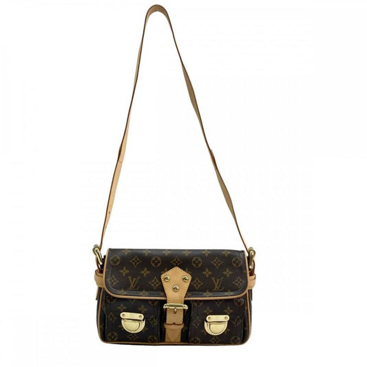 Louis Vuitton Shoulder Bag Women Shoulder Crossbody Hudson PM Louis Vuitton