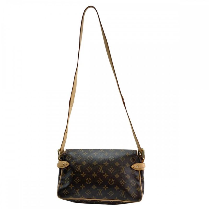 Louis Vuitton Shoulder Bag Women Shoulder Crossbody Hudson PM Louis Vuitton