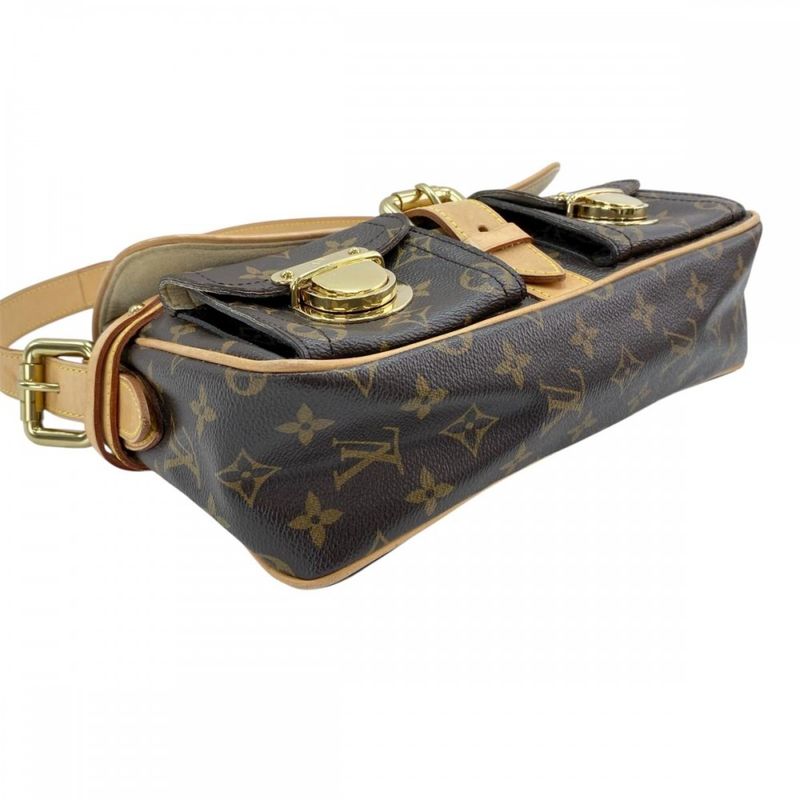 Louis Vuitton Shoulder Bag Women Shoulder Crossbody Hudson PM Louis Vuitton