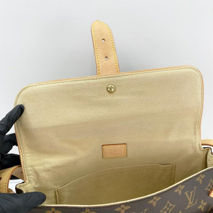 Louis Vuitton Shoulder Bag Women Shoulder Crossbody Hudson PM Louis Vuitton