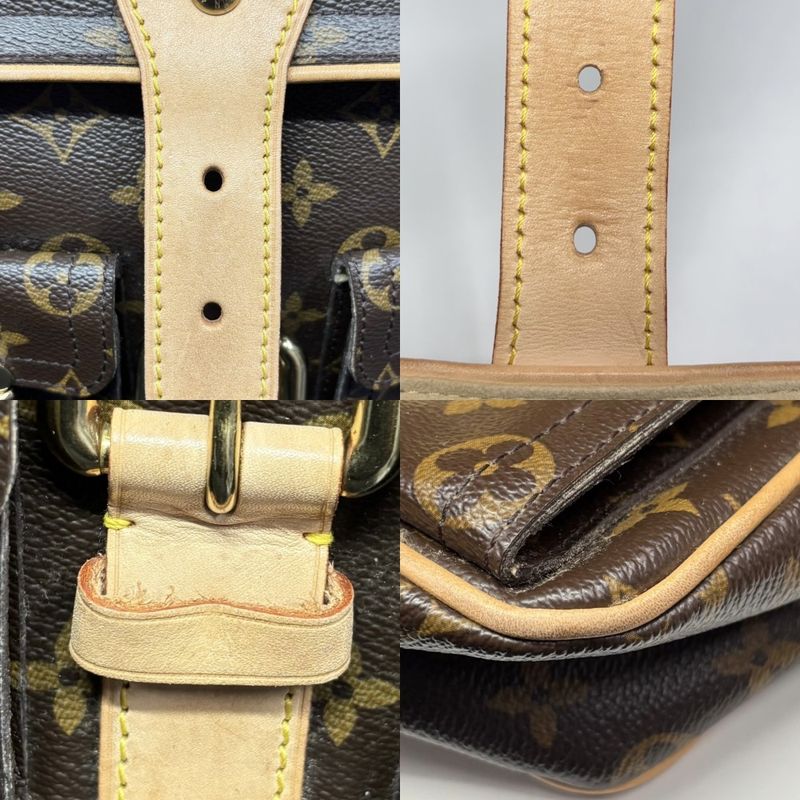 Louis Vuitton Shoulder Bag Women Shoulder Crossbody Hudson PM Louis Vuitton