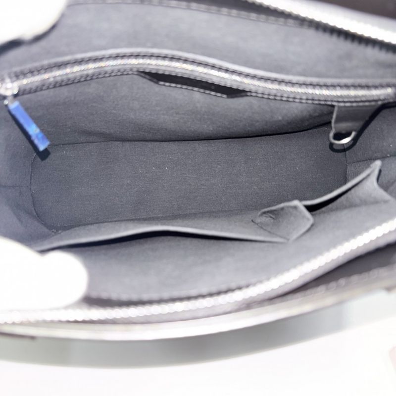 Louis Vuitton Tote Men's Handbag Shoulder Monogram Matte Wilwood Louis Vuitton