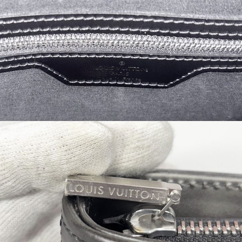 Louis Vuitton Tote Men's Handbag Shoulder Monogram Matte Wilwood Louis Vuitton