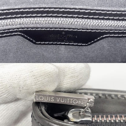 Louis Vuitton Tote Men's Handbag Shoulder Monogram Matte Wilwood Louis Vuitton