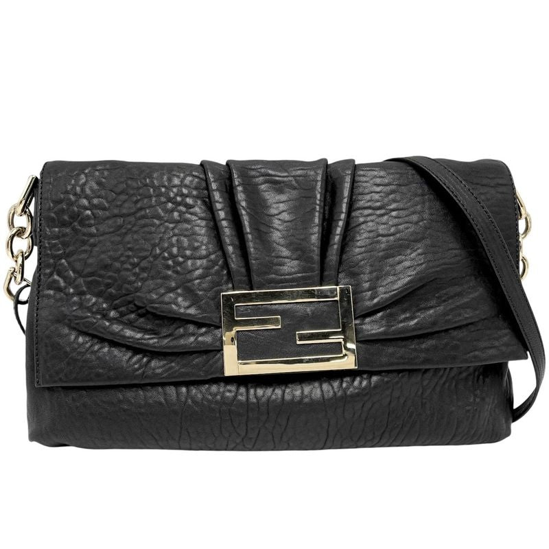 Fendi Shoulder Bag Women Messenger Bag FF Shoulder Crossbody Fendi 8bt163