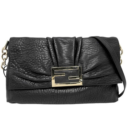 Fendi Shoulder Bag Women Messenger Bag FF Shoulder Crossbody Fendi 8bt163