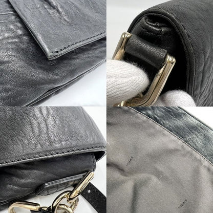 Fendi Shoulder Bag Women Messenger Bag FF Shoulder Crossbody Fendi 8bt163