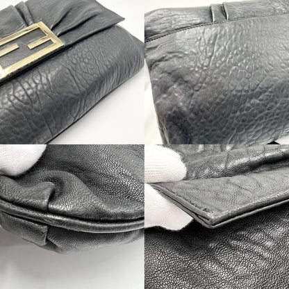 Fendi Shoulder Bag Women Messenger Bag FF Shoulder Crossbody Fendi 8bt163