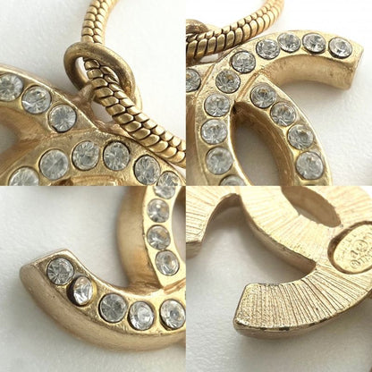 Chanel Bracelet Women's Accessories With Adjuster Heart Coco Mark Double Chanel