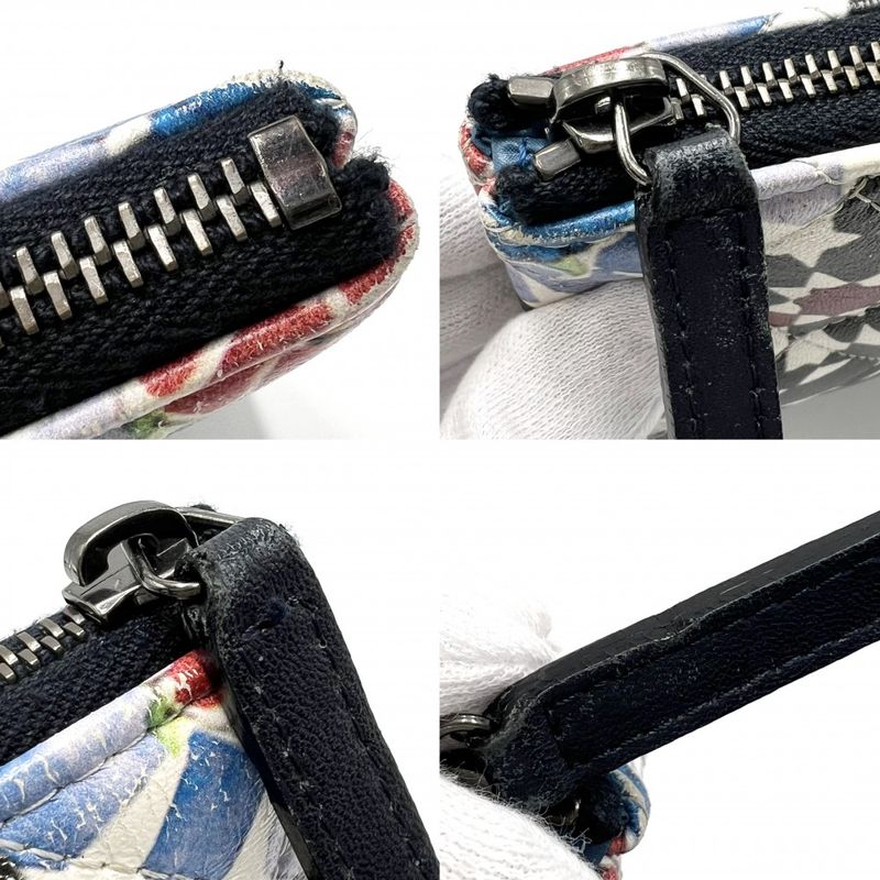 Chanel Clutch Bag Women Matelasse Christmas Limited Second Bag Chanel Leather