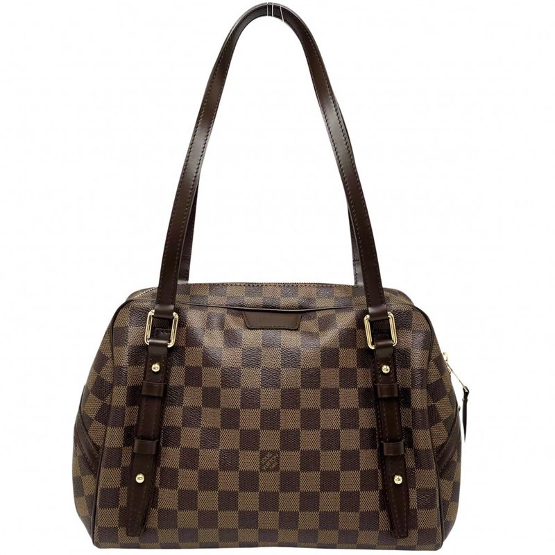 Louis Vuitton Handbag Women's Damier Belem MM Tote Bag Shoulder Louis Vuitton