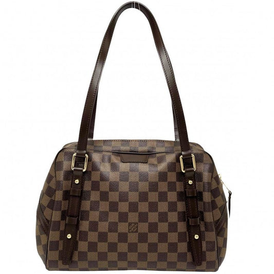 Louis Vuitton Handbag Women's Damier Belem MM Tote Bag Shoulder Louis Vuitton