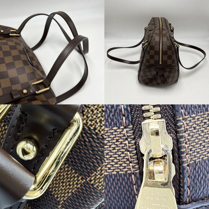Louis Vuitton Handbag Women's Damier Belem MM Tote Bag Shoulder Louis Vuitton
