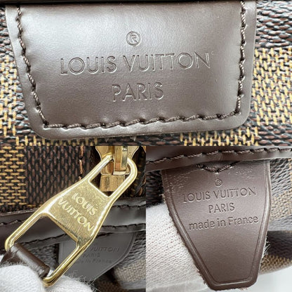 Louis Vuitton Handbag Women's Damier Belem MM Tote Bag Shoulder Louis Vuitton