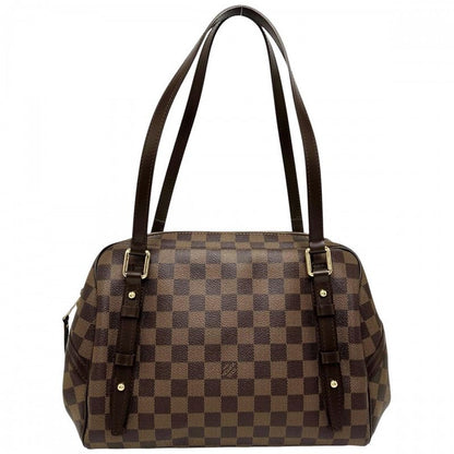 Louis Vuitton Handbag Women's Damier Belem MM Tote Bag Shoulder Louis Vuitton