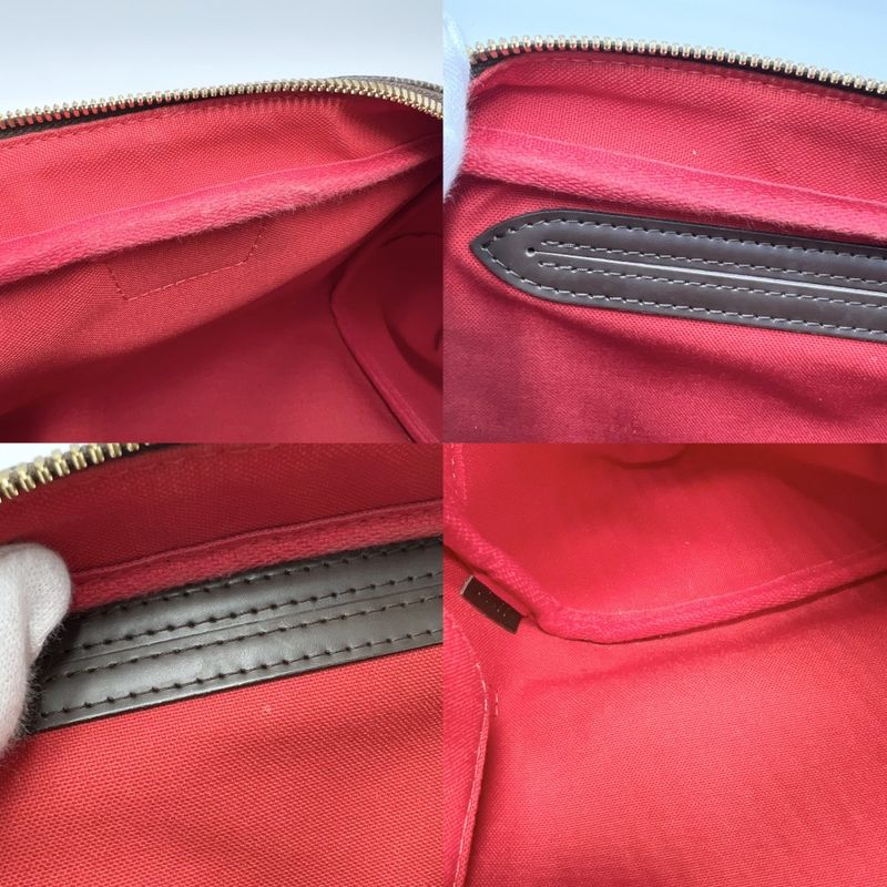 Louis Vuitton Handbag Women's Damier Belem MM Tote Bag Shoulder Louis Vuitton