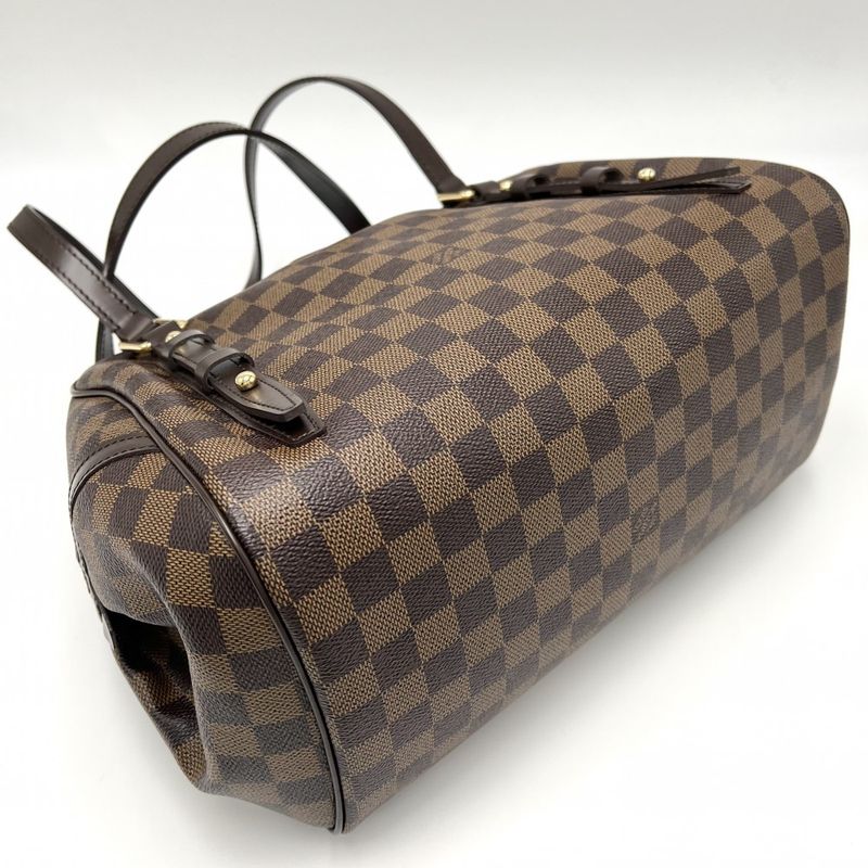 Louis Vuitton Handbag Women's Damier Belem MM Tote Bag Shoulder Louis Vuitton