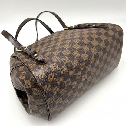 Louis Vuitton Handbag Women's Damier Belem MM Tote Bag Shoulder Louis Vuitton