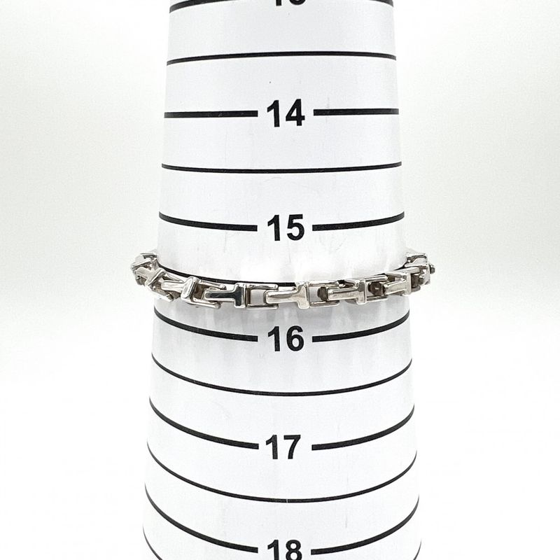 Tiffany & Co Bracelet Unisex T-narrow Chain Jewelry Accessories Sv925 Tiffany &