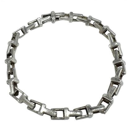 Tiffany & Co Bracelet Unisex T-narrow Chain Jewelry Accessories Sv925 Tiffany &