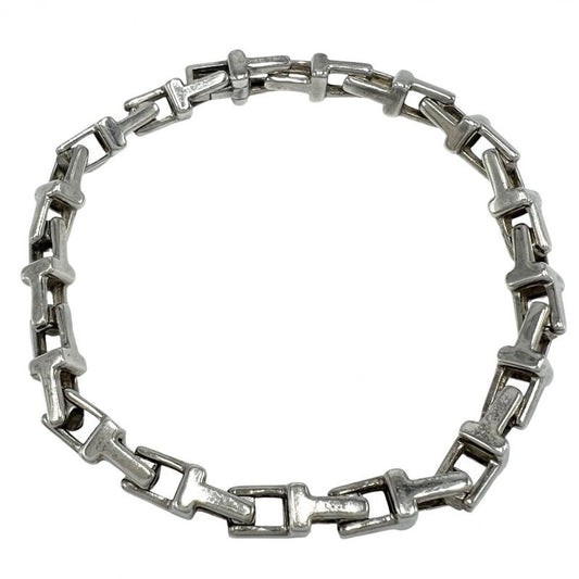 Tiffany & Co Bracelet Unisex T-narrow Chain Jewelry Accessories Sv925 Tiffany &