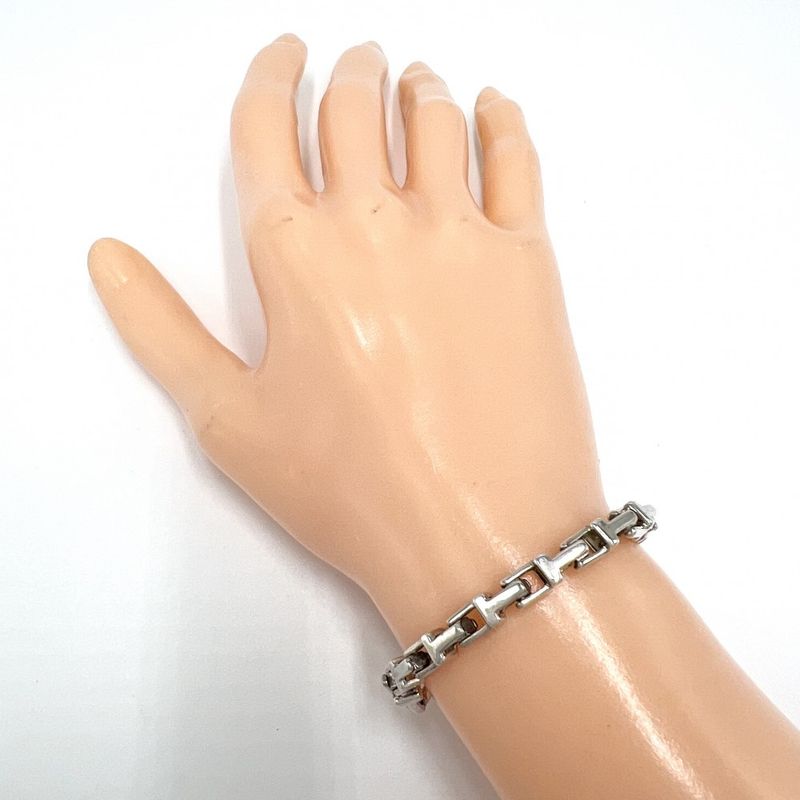 Tiffany & Co Bracelet Unisex T-narrow Chain Jewelry Accessories Sv925 Tiffany &
