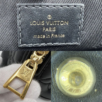 Louis Vuitton 2WAY Ladies Bubble Gram Alma Soft BB Handbag Shoulder Bag