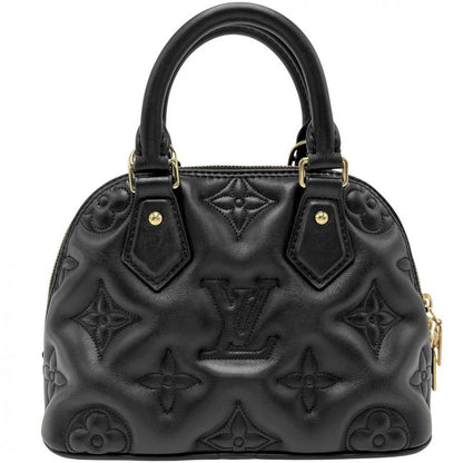 Louis Vuitton 2WAY Ladies Bubble Gram Alma Soft BB Handbag Shoulder Bag