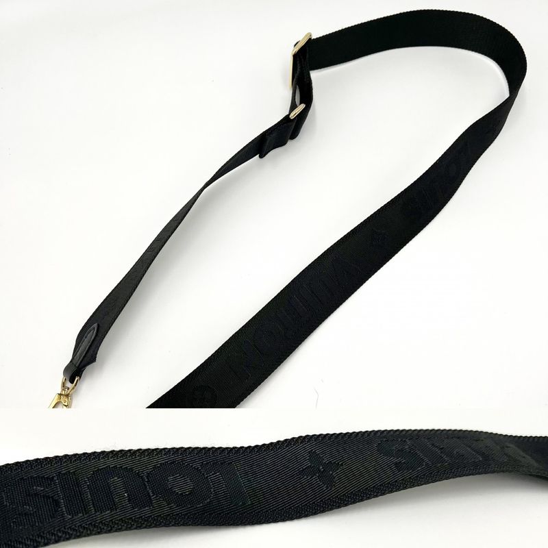 Louis Vuitton 2WAY Ladies Bubble Gram Alma Soft BB Handbag Shoulder Bag