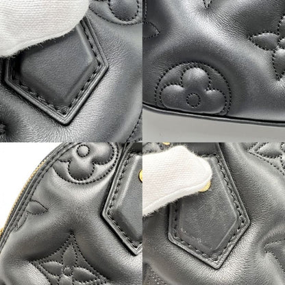 Louis Vuitton 2WAY Ladies Bubble Gram Alma Soft BB Handbag Shoulder Bag