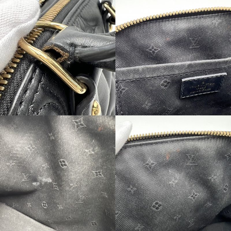 Louis Vuitton 2WAY Ladies Bubble Gram Alma Soft BB Handbag Shoulder Bag