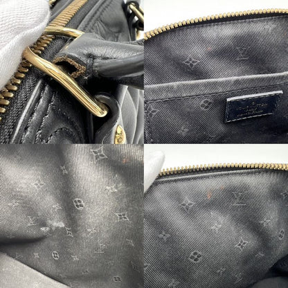 Louis Vuitton 2WAY Ladies Bubble Gram Alma Soft BB Handbag Shoulder Bag