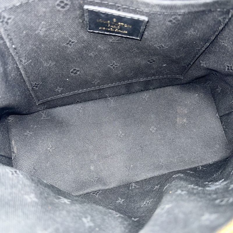 Louis Vuitton 2WAY Ladies Bubble Gram Alma Soft BB Handbag Shoulder Bag