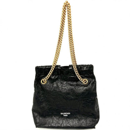 Balenciaga Shoulder Bag Women's Crash Small Chain Tote Shoulder Crossbody