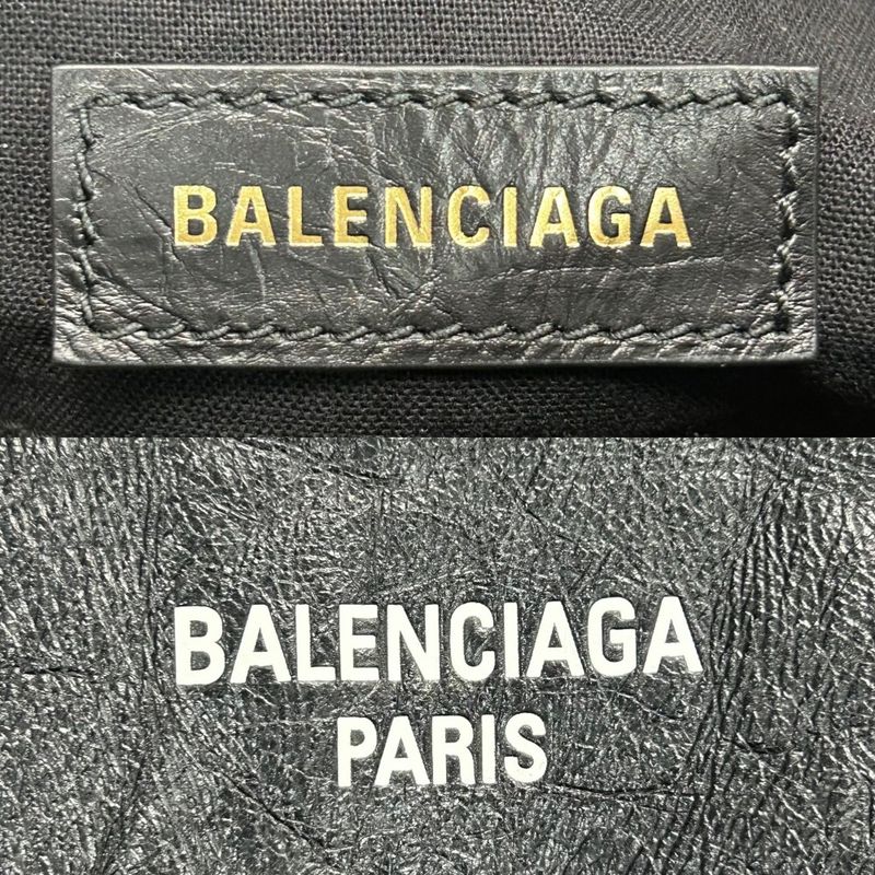 Balenciaga Shoulder Bag Women's Crash Small Chain Tote Shoulder Crossbody