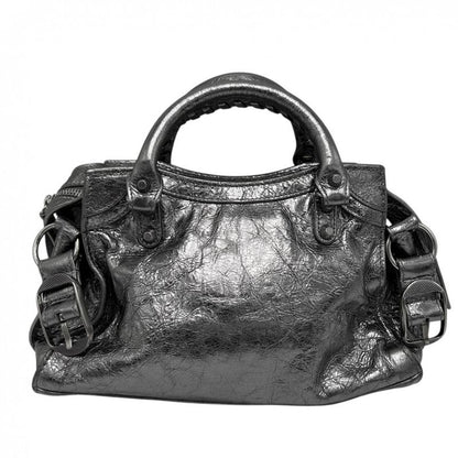 Balenciaga 2WAY Women's Neocagor XS Handbag Shoulder Bag Shoulder Crossbody