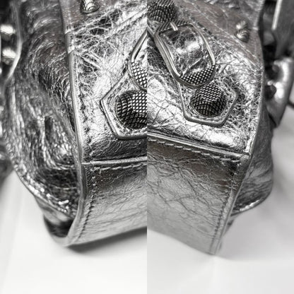 Balenciaga 2WAY Women's Neocagor XS Handbag Shoulder Bag Shoulder Crossbody