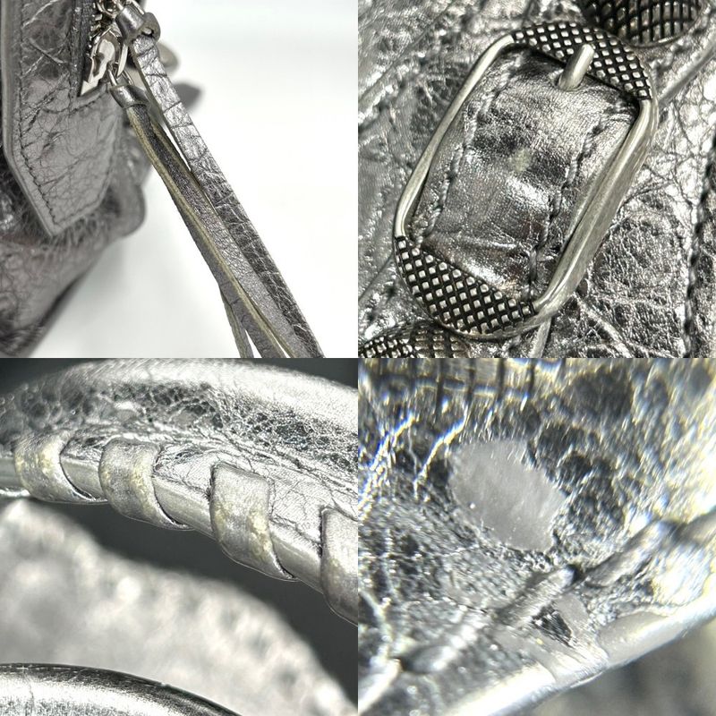 Balenciaga 2WAY Women's Neocagor XS Handbag Shoulder Bag Shoulder Crossbody