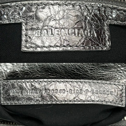 Balenciaga 2WAY Women's Neocagor XS Handbag Shoulder Bag Shoulder Crossbody