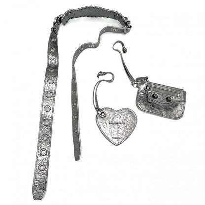 Balenciaga 2WAY Women's Neocagor XS Handbag Shoulder Bag Shoulder Crossbody