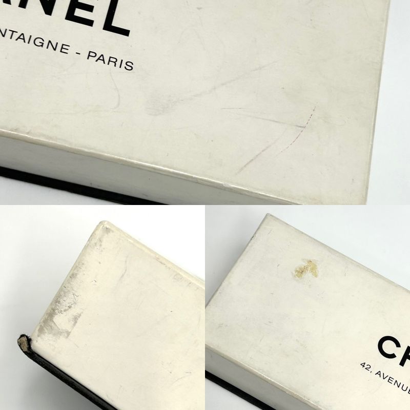 Chanel Necklace Women's Hat Motif Straw Hat Accessories Vintage Chanel GP Gold