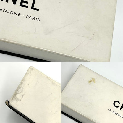 Chanel Necklace Women's Hat Motif Straw Hat Accessories Vintage Chanel GP Gold